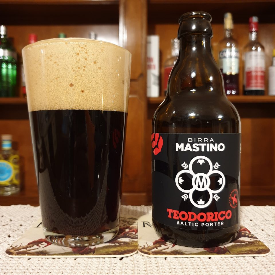 Recensione Review Mastino Teodorico