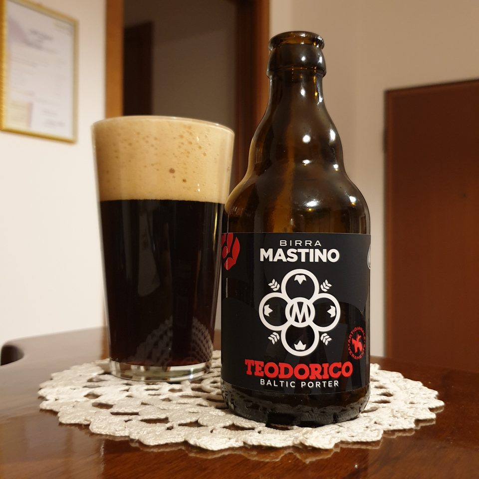 Recensione Review Mastino Teodorico