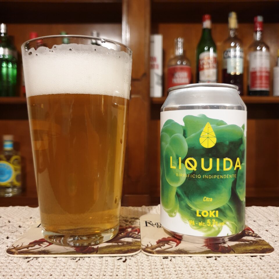 Recensione Review Liquida Loki