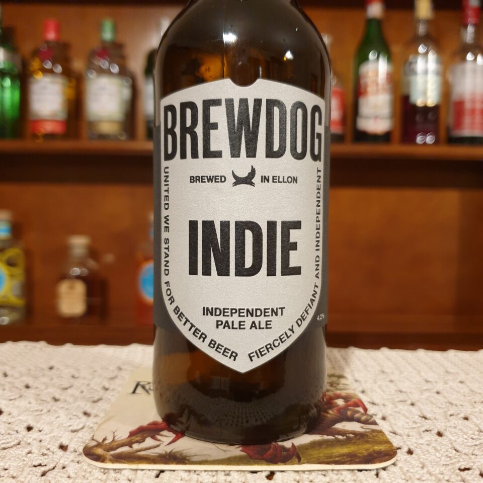 Recensione Review Brewdog Indie