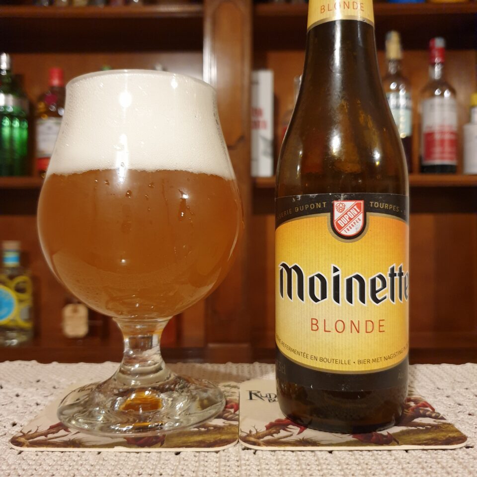 Recensione Review Dupont Moinette Blonde