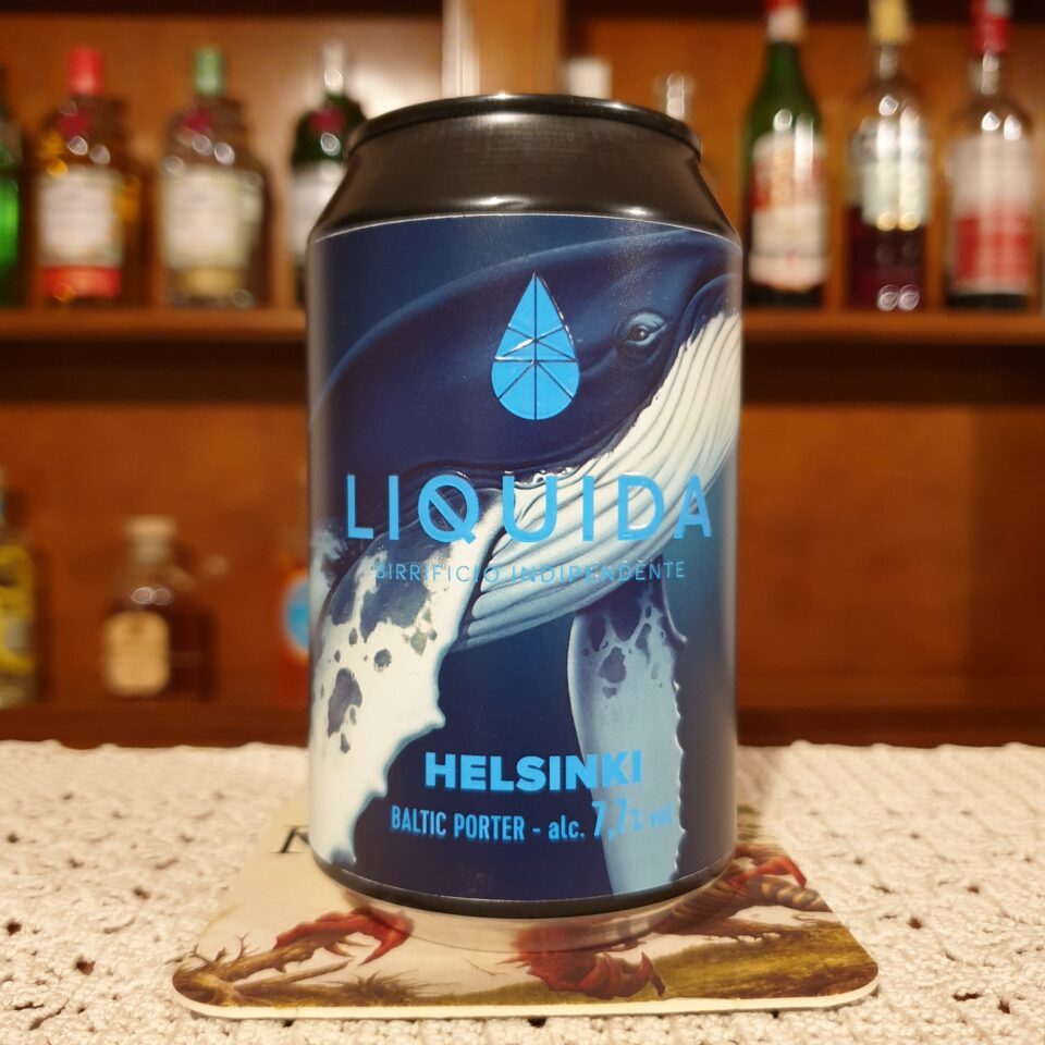 Recensione Review Liquida Helsinki