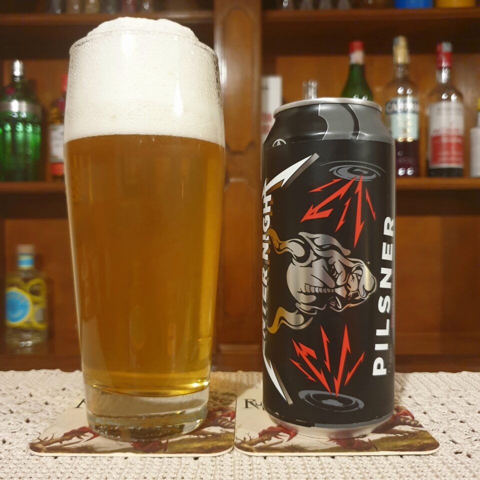 Recensione Review Stone Brewing Enter Night