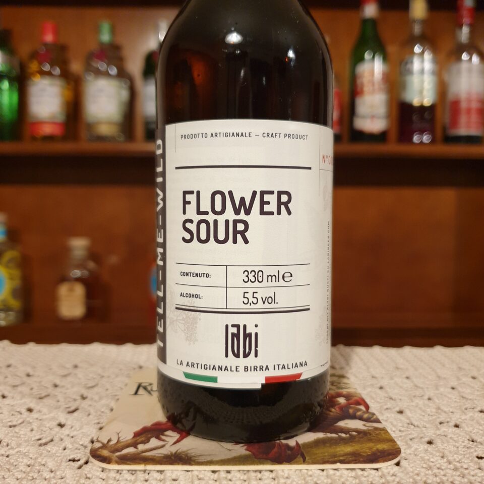 Recensione Review Labi Flower Sour