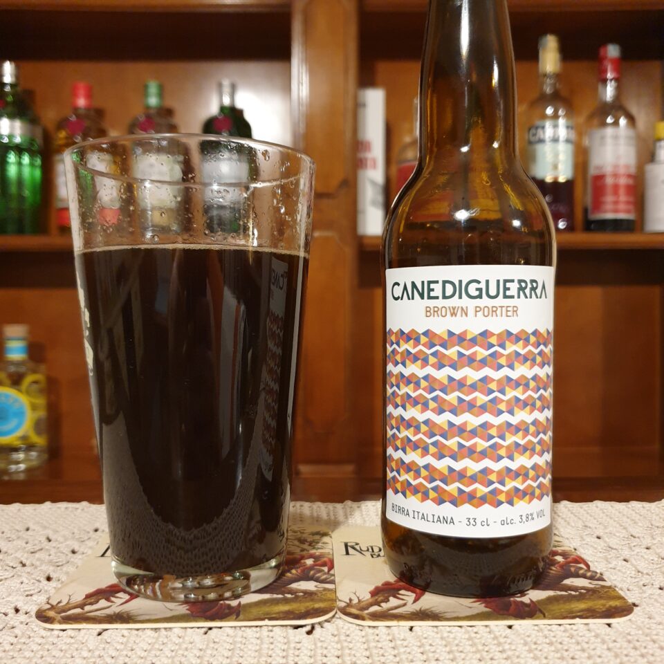 Recensione Review Canediguerra Brown Porter