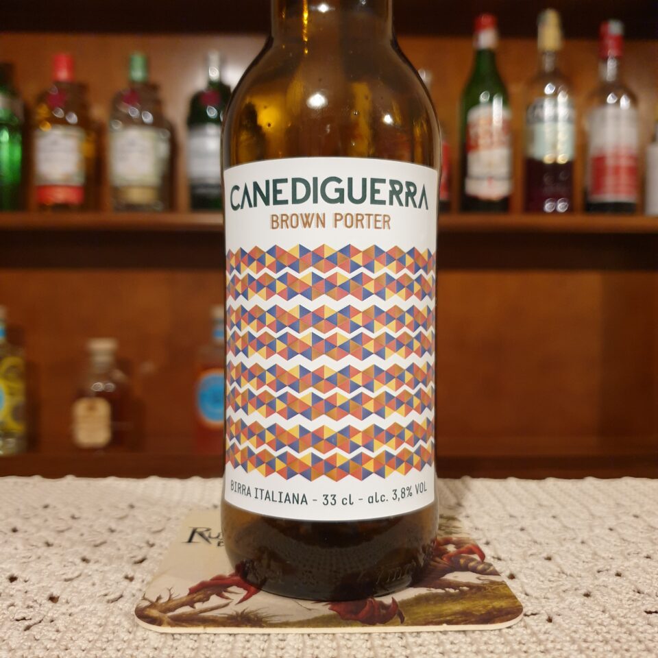 Recensione Review Canediguerra Brown Porter
