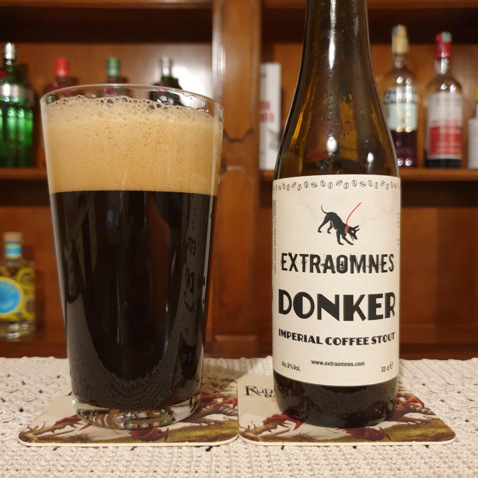 Recensione Review Extraomnes Donker