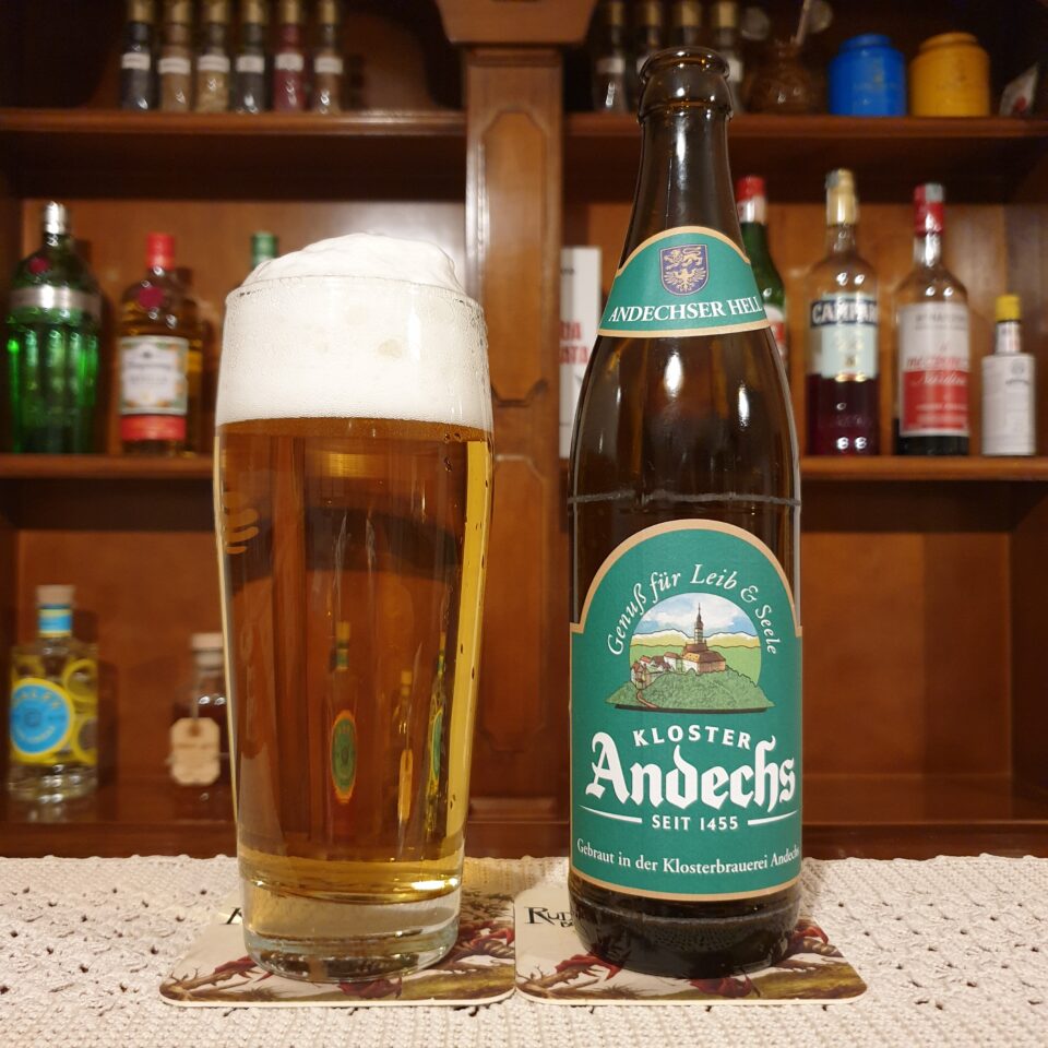 Recensione Review Andechs Andechser Hell