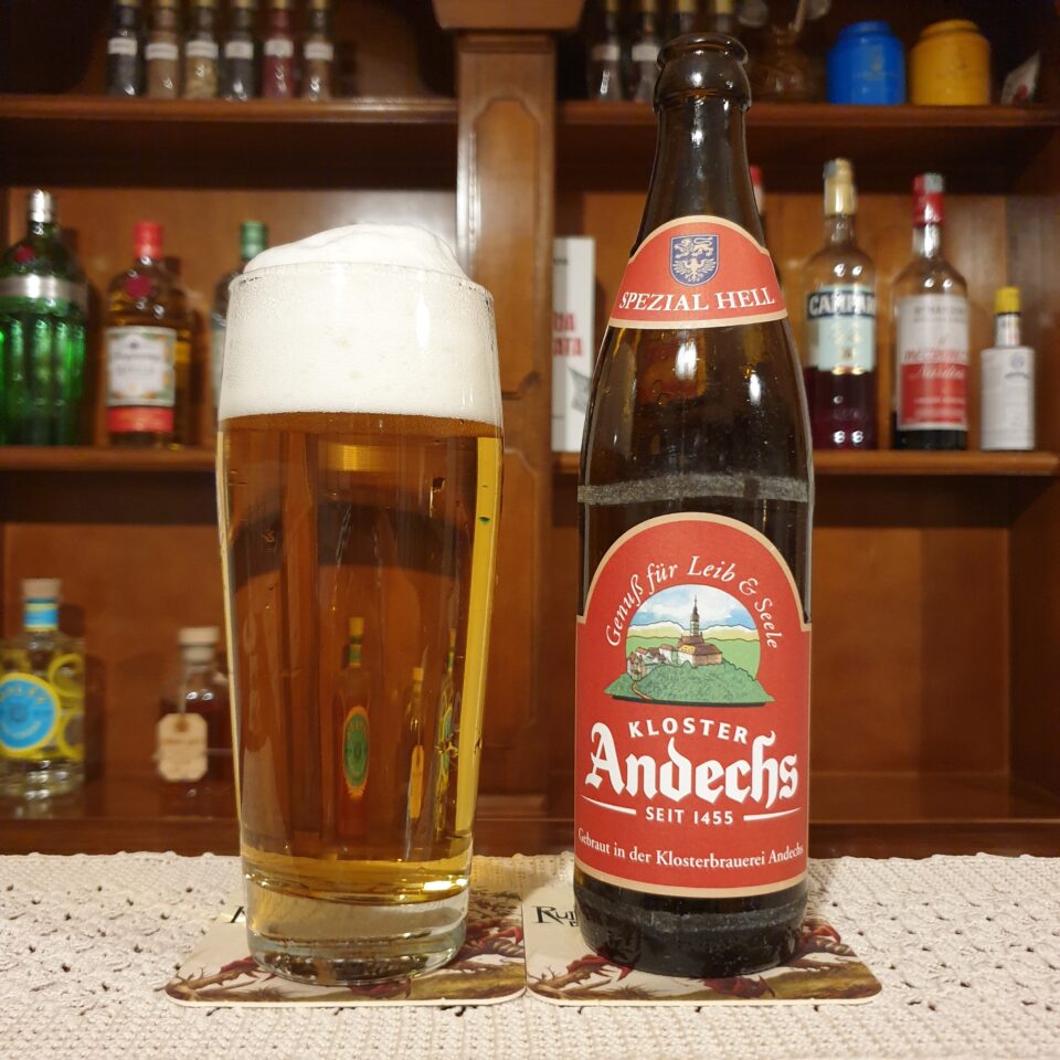 Recensione Review Andechs Spezial Hell