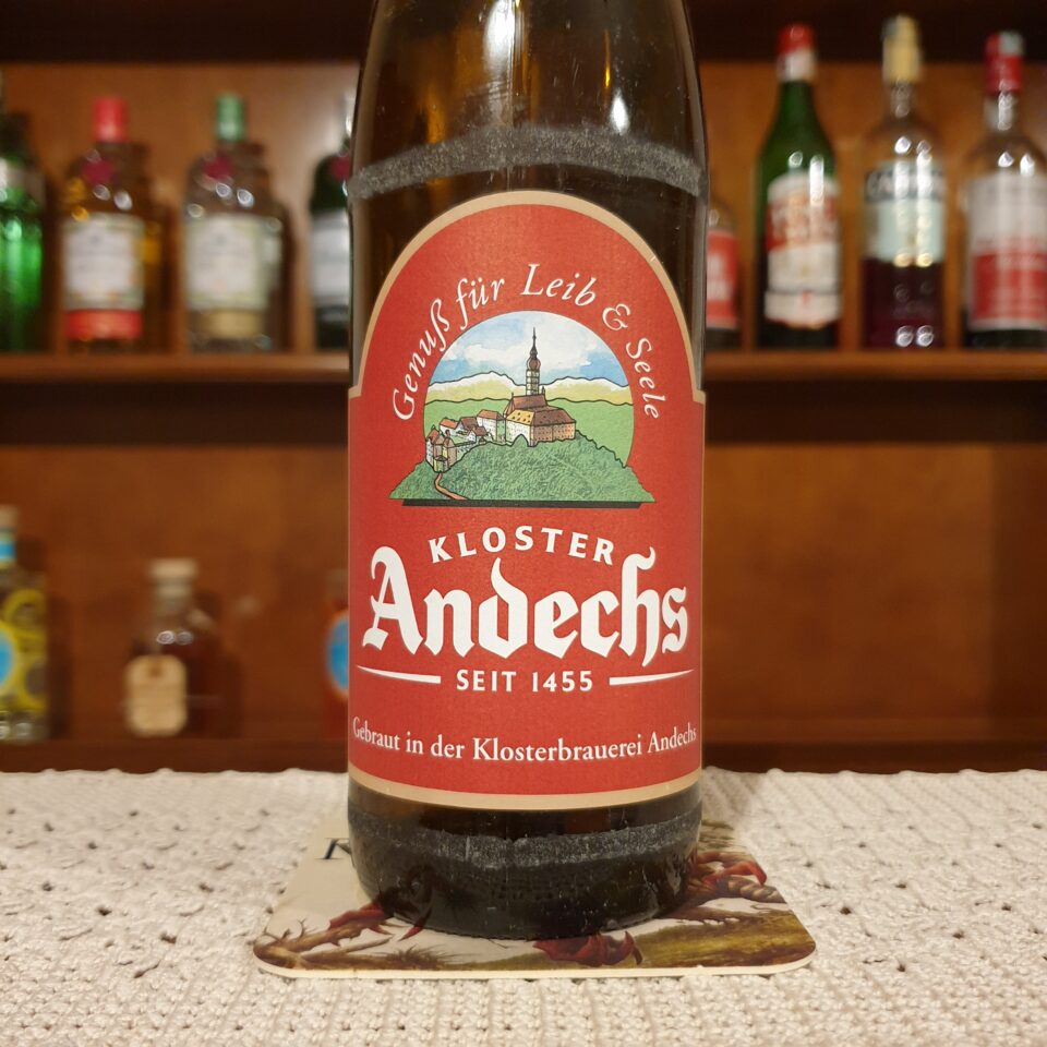 Recensione Review Andechs Spezial Hell