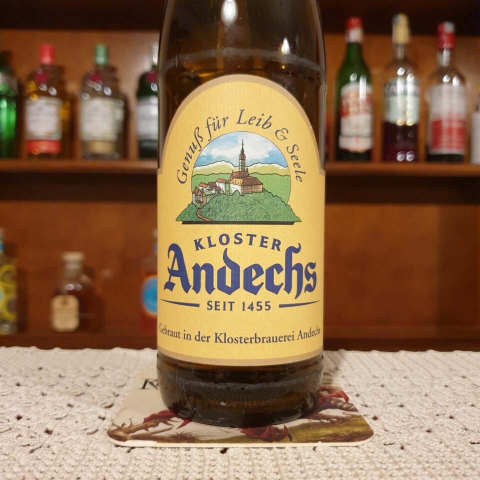 Recensione Review Andechs Weissbier Hell