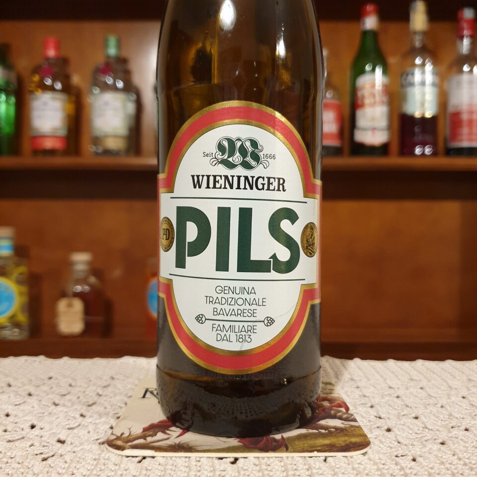 Recensione Review Wieninger Pils