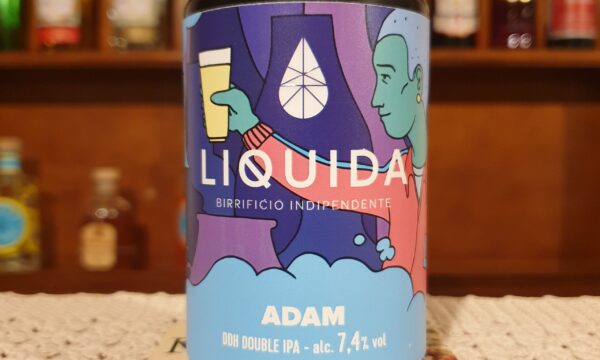RECENSIONE: LIQUIDA – ADAM
