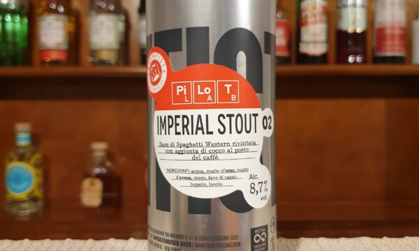 RECENSIONE: BREWFIST – PILOT LAB IMPERIAL STOUT 02