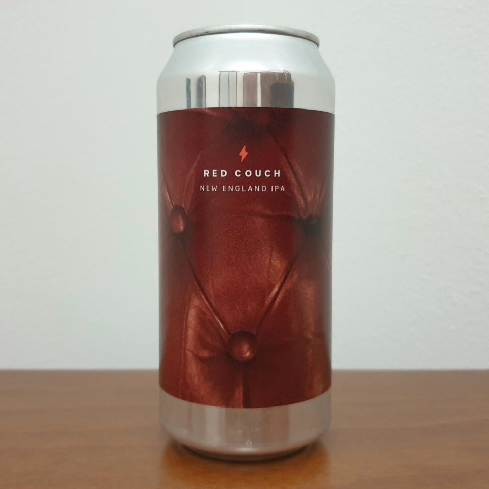 Recensione Review Garage Beer Co. Red Couch