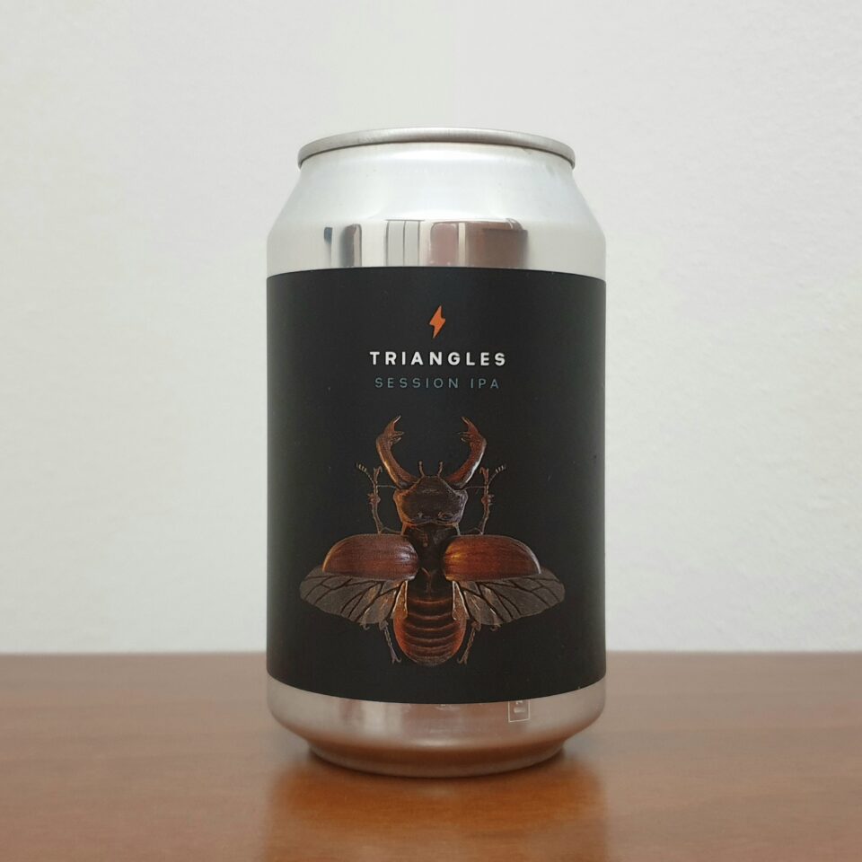 Recensione Review Garage Beer Co. Triangles