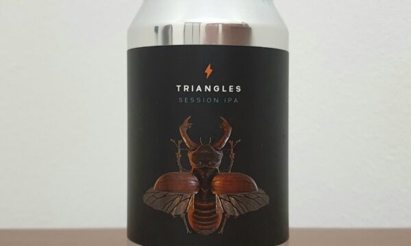 RECENSIONE: GARAGE BEER CO. – TRIANGLES