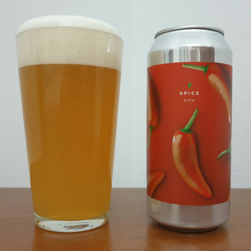 Recensione Review Garage Beer Co. Spice