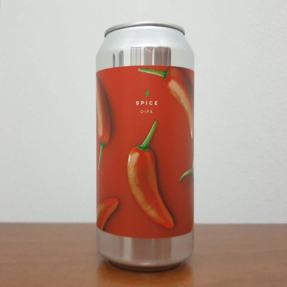 Recensione Review Garage Beer Co. Spice