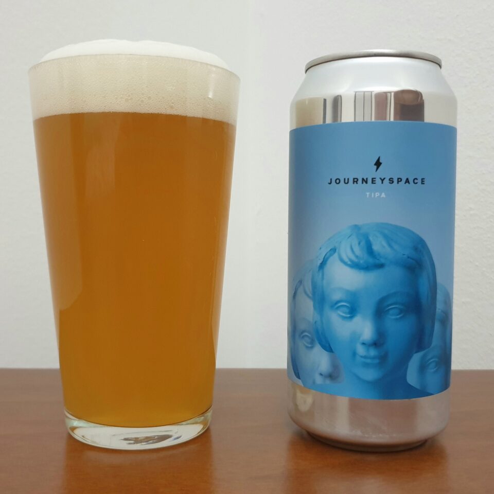 Recensione Review Garage Beer Co. Journey Space