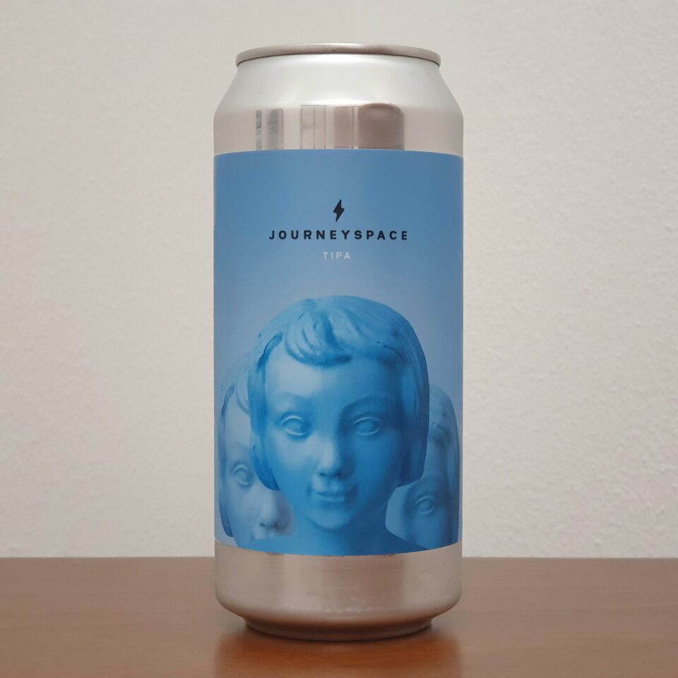 Recensione Review Garage Beer Co. Journey Space