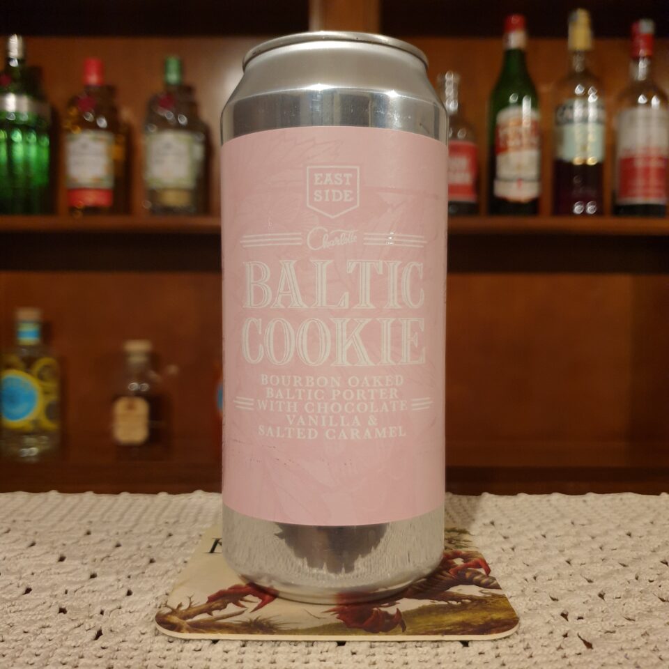 Recensione Review Eastside Baltic Cookie