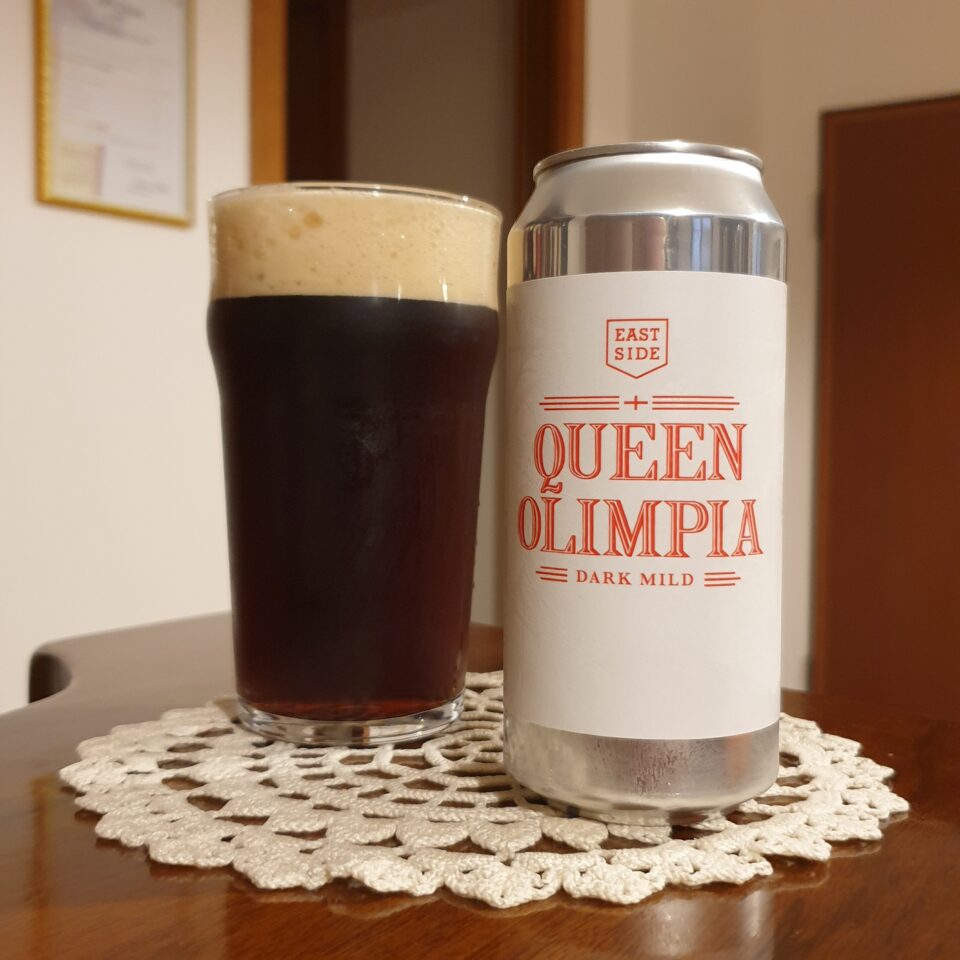 Recensione Review Eastside Queen Olimpia