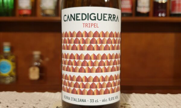 RECENSIONE: CANEDIGUERRA – TRIPEL