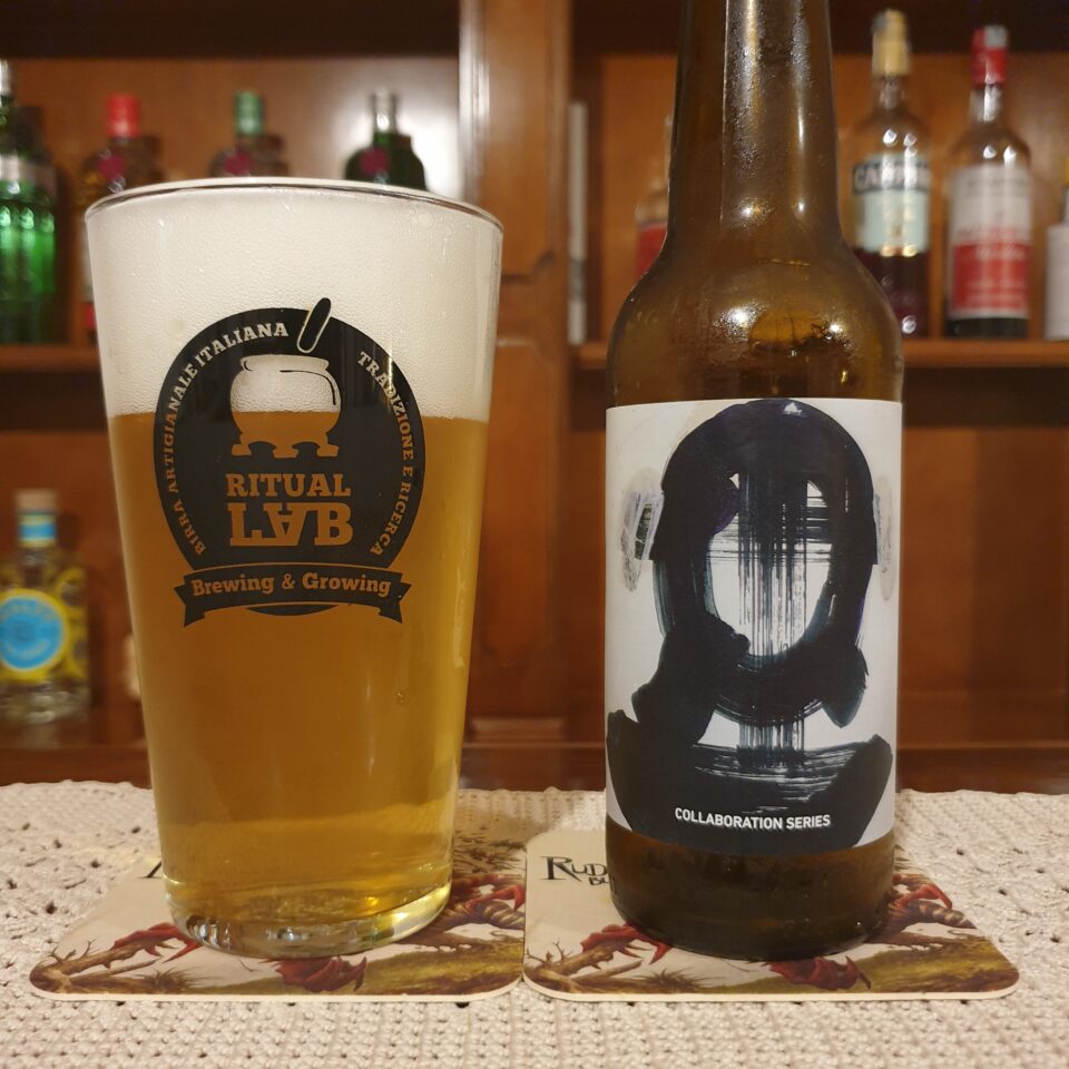 Recensione Review Ritual Lab Todo Mundo Pacific IPA