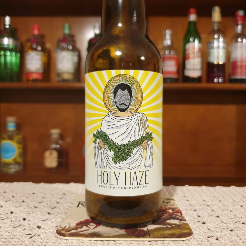 Recensione Review Ritual Lab Holy Haze