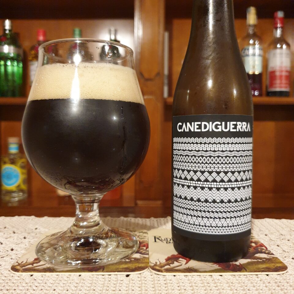 Recensione Review Canediguerra Winter Ale