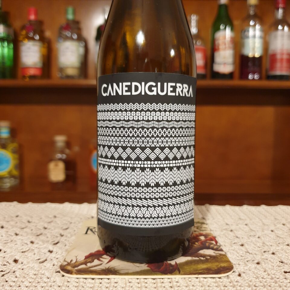 Recensione Review Canediguerra Winter Ale