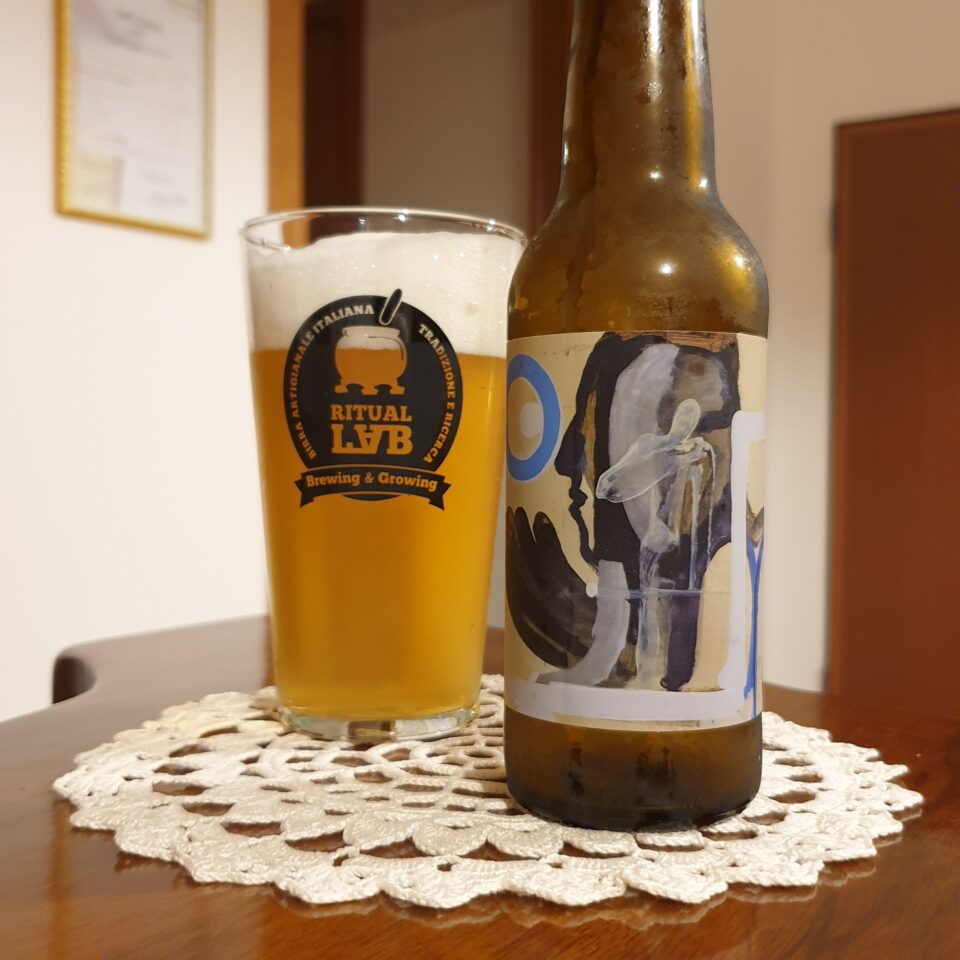 Recensione Review Ritual Lab Make West Coast IPA Great Again