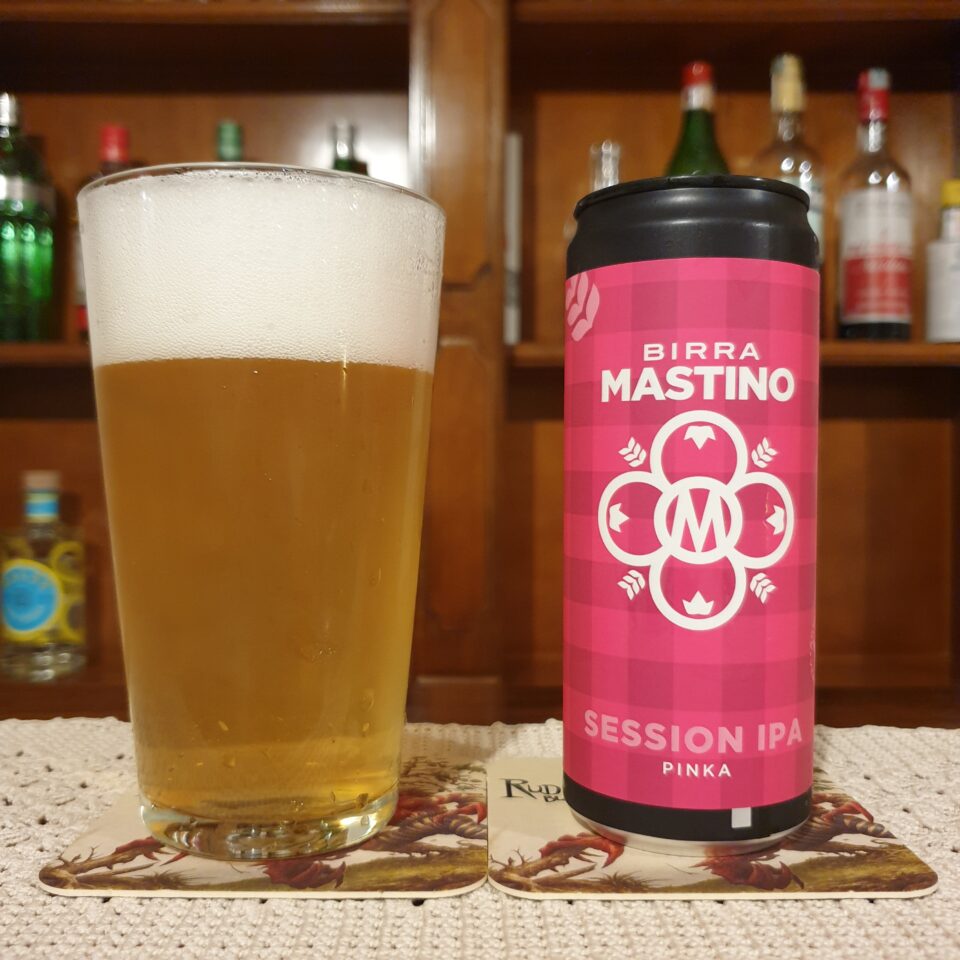 Recensione Review Mastino Pinka