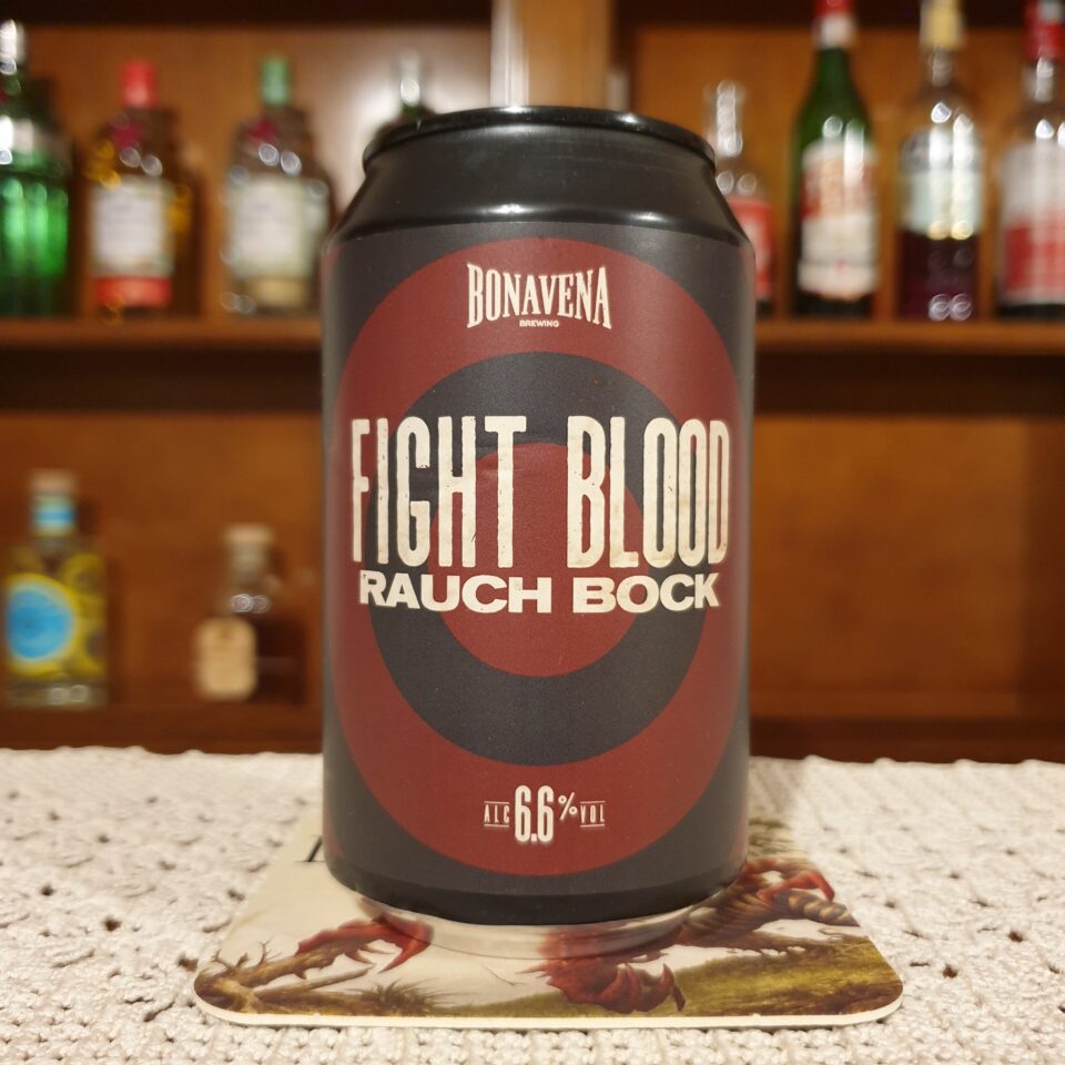 Recensione Review Bonavena Fight Blood