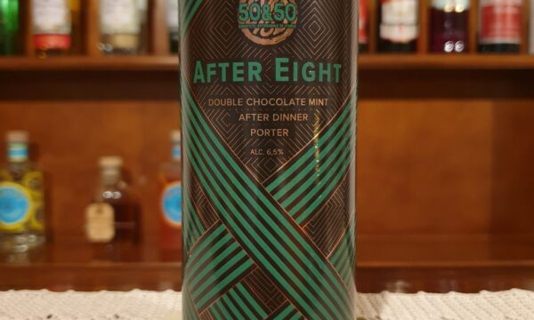 RECENSIONE: 50&50 – AFTER EIGHT