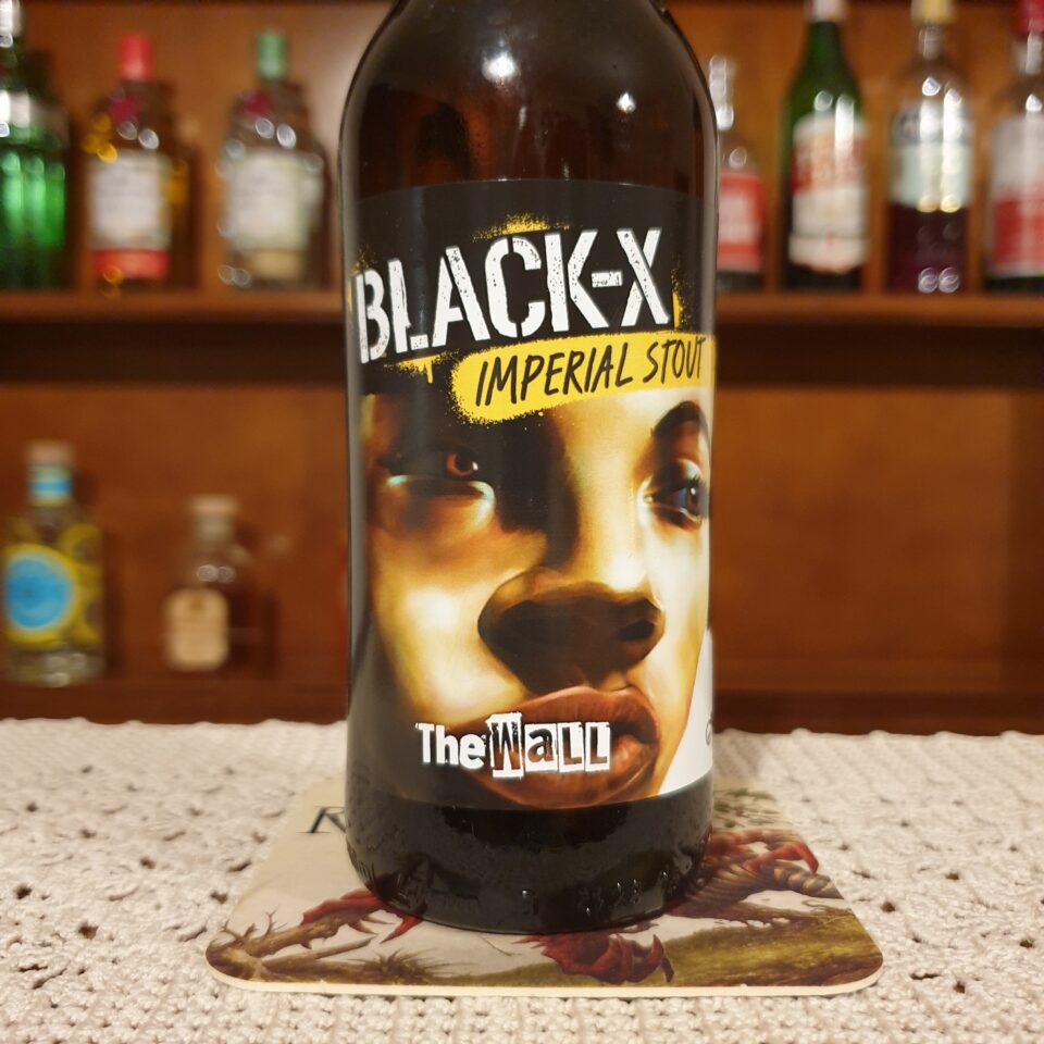 Recensione Review The Wall Black-X Imperial Stout