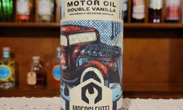 RECENSIONE: DE MOERSLEUTEL – MOTOR OIL DOUBLE VANILLA