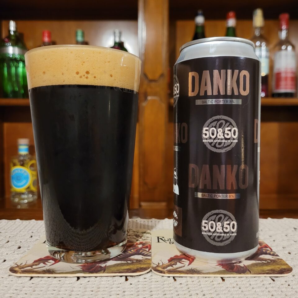 Recensione Review 50&50 Danko