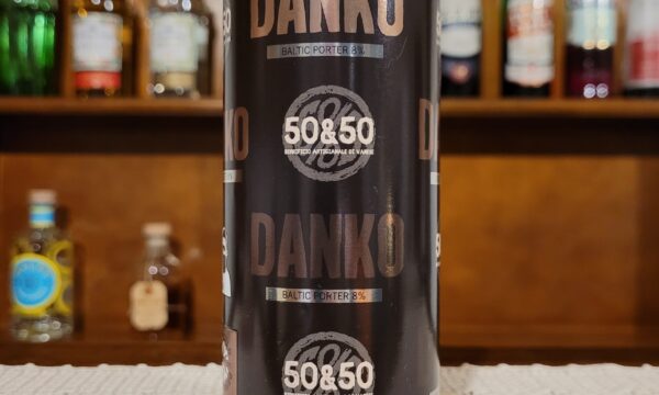 RECENSIONE: 50&50 – DANKO