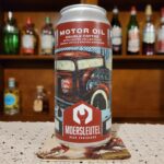RECENSIONE: DE MOERSLEUTEL – MOTOR OIL DOUBLE COFFEE
