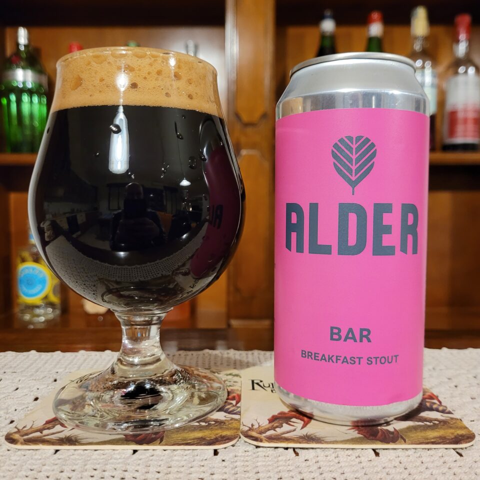 Recensione Review Alder Bar