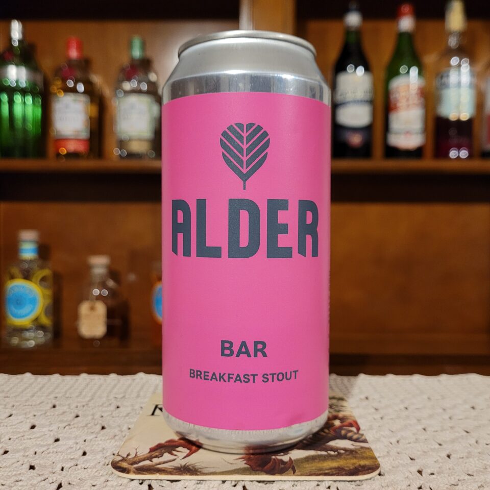 Recensione Review Alder Bar