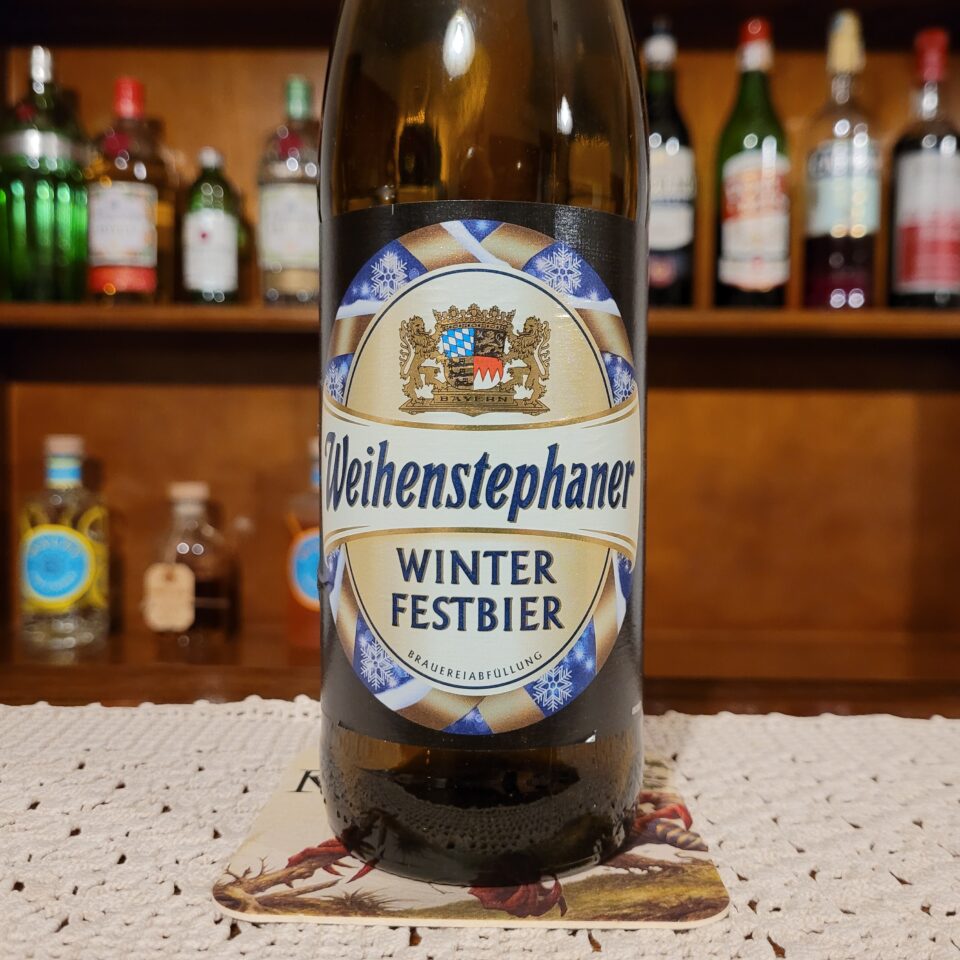 Recensione Review Weihenstephaner Winterfestbier