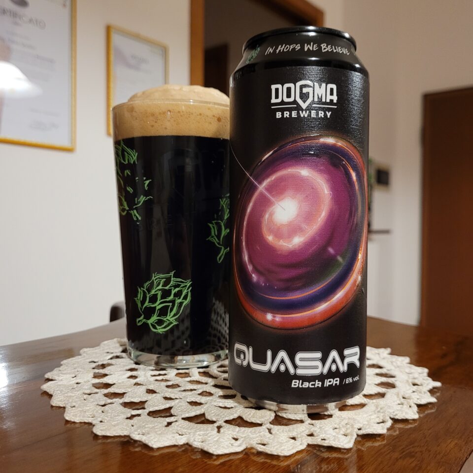 Recensione Review Dogma Quasar