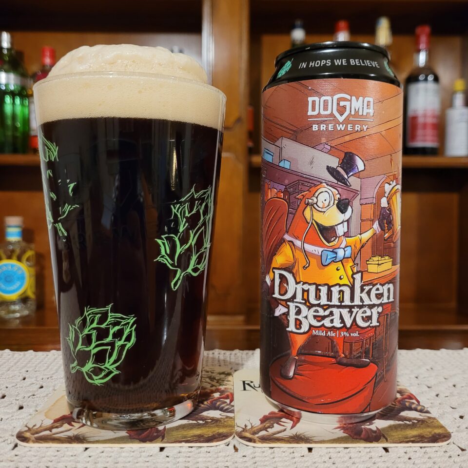 Recensione Review Dogma Drunken Beaver
