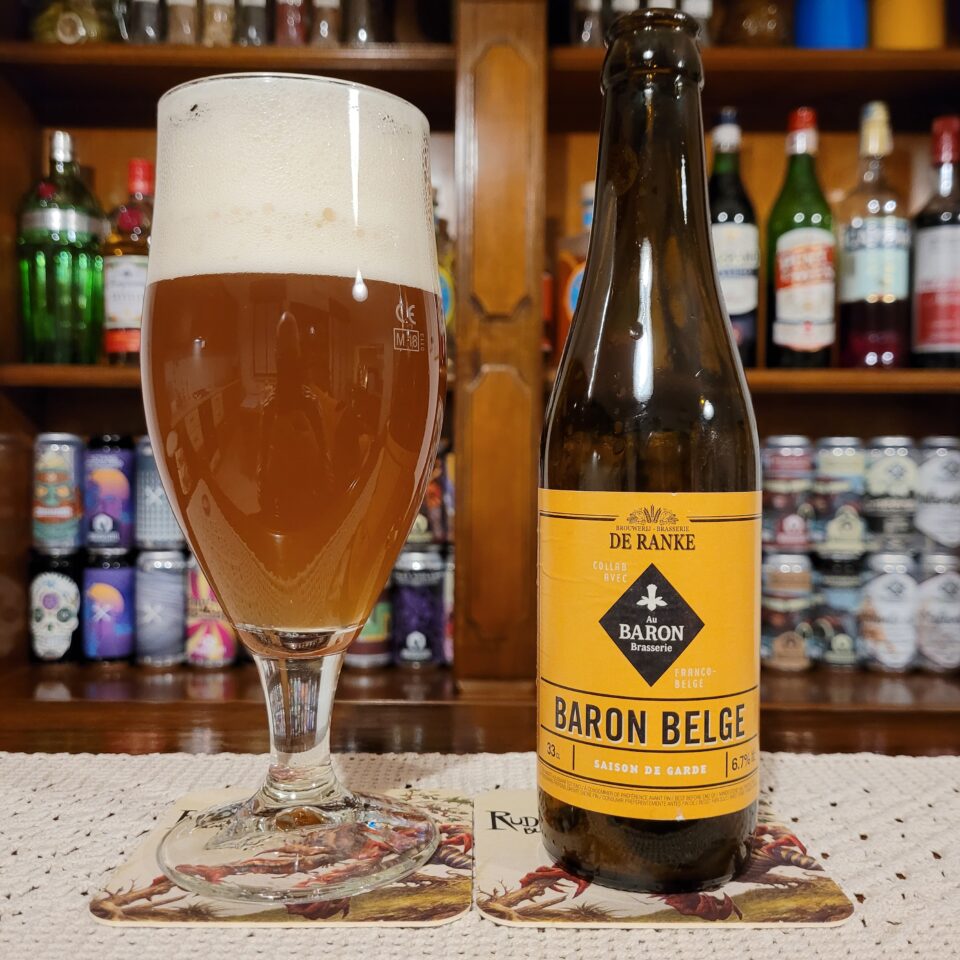 Recensione Review De Ranke Au Baron Baron Belge