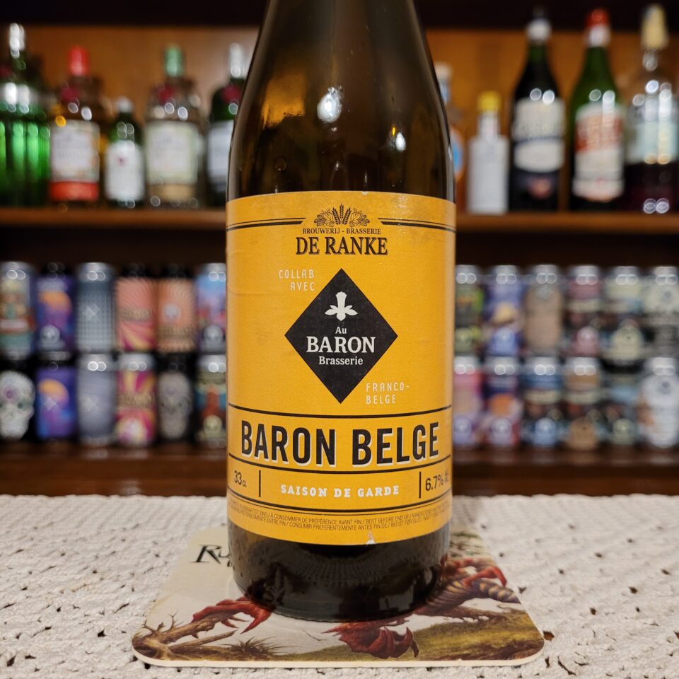 Recensione Review De Ranke Au Baron Baron Belge