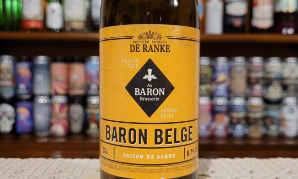 RECENSIONE: DE RANKE + AU BARON – BARON BELGE