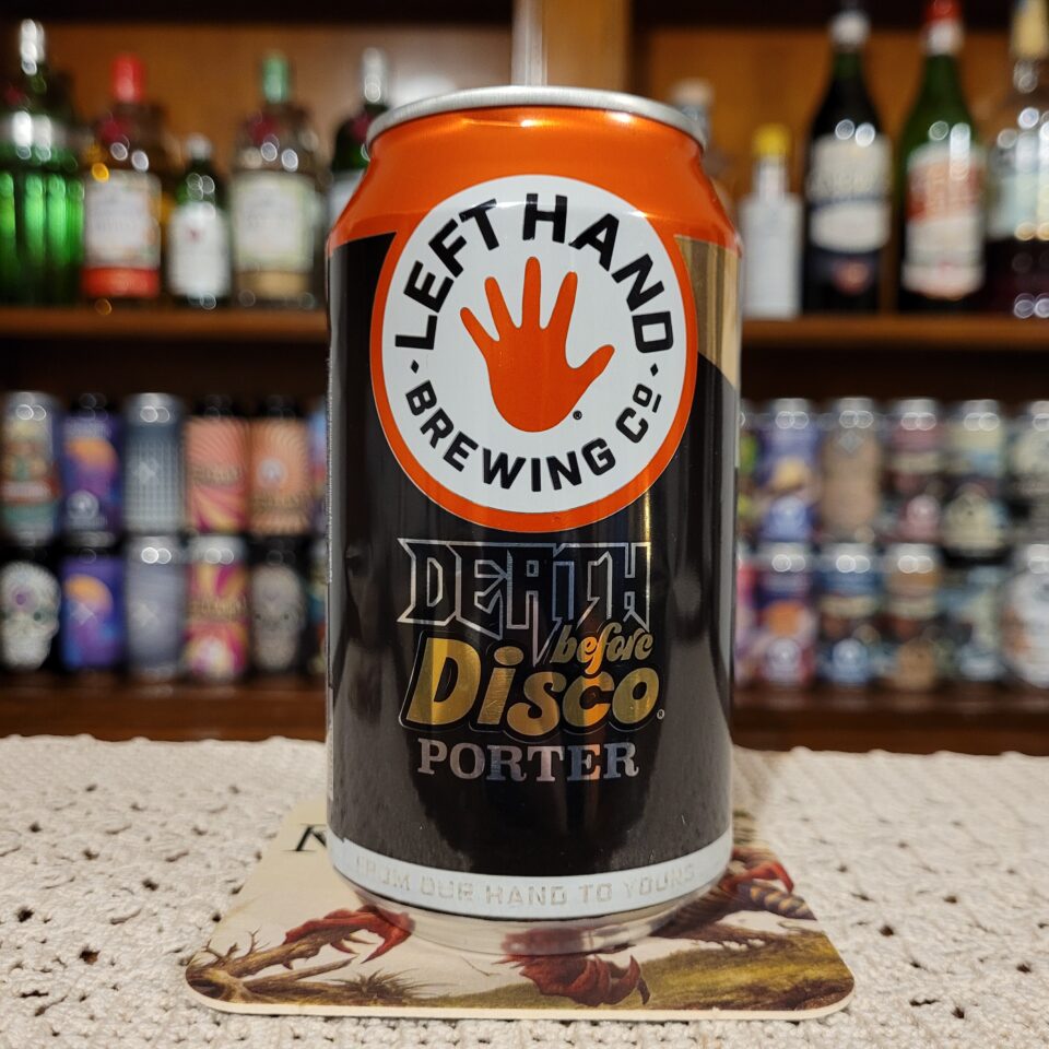 Recensione Review Left Hand Brewing Death Before Disco